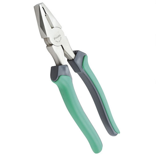Плоскогубці Pro'sKit 1PK-051DS 200 мм
