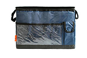Термосумка Сумка-холодильник в дорогу Totem TTA-101 25л синій
