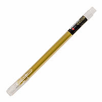 Ручка гелевая (0.6 мм, золотая) SANTI Gold Pen 420364