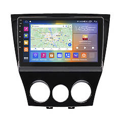 Штатна магнітола Lesko для Mazda RX-8 I Рестайлінг 2008-2012 IPS 9" 2/32Gb CarPlay 4G Wi-Fi GPS Prime