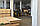 МДФ-плита, шпонована ГОРІХОМ АМЕРИКАНСЬКИМ в сучках (малюнок паркет), 19 мм 2,8х1,033 м = 2.9 м² ( 1 лист ), фото 8