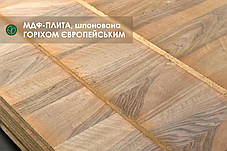 Ексклюзивні шпоновані плити МДФ