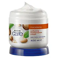 AVON CARE MACADAMIA Крем для лица, рук и тела с маслом макадамии 400 мл