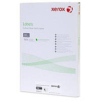 Этикетка самоклеящаяся Xerox 003R97407