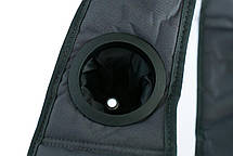 Крісло Tramp складане з регульованим нахилом спинки TRF-012, фото 4