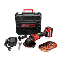 Акумуляторна болгарка Start Pro SAG2-21/2B BRUSHLESS