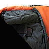 Спальний мішок-кокон з капюшоном -10/-15/-30°С Tramp Arctic Long кокон лівий orange/grey 225/80-55 UTRS-048L-L, фото 9