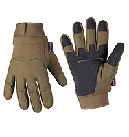 Перчатки тактические Mil-Tec Армийские зимние 2XL Олива ARMY GLOVES WINTER OLIV (12520801-906-2XL)