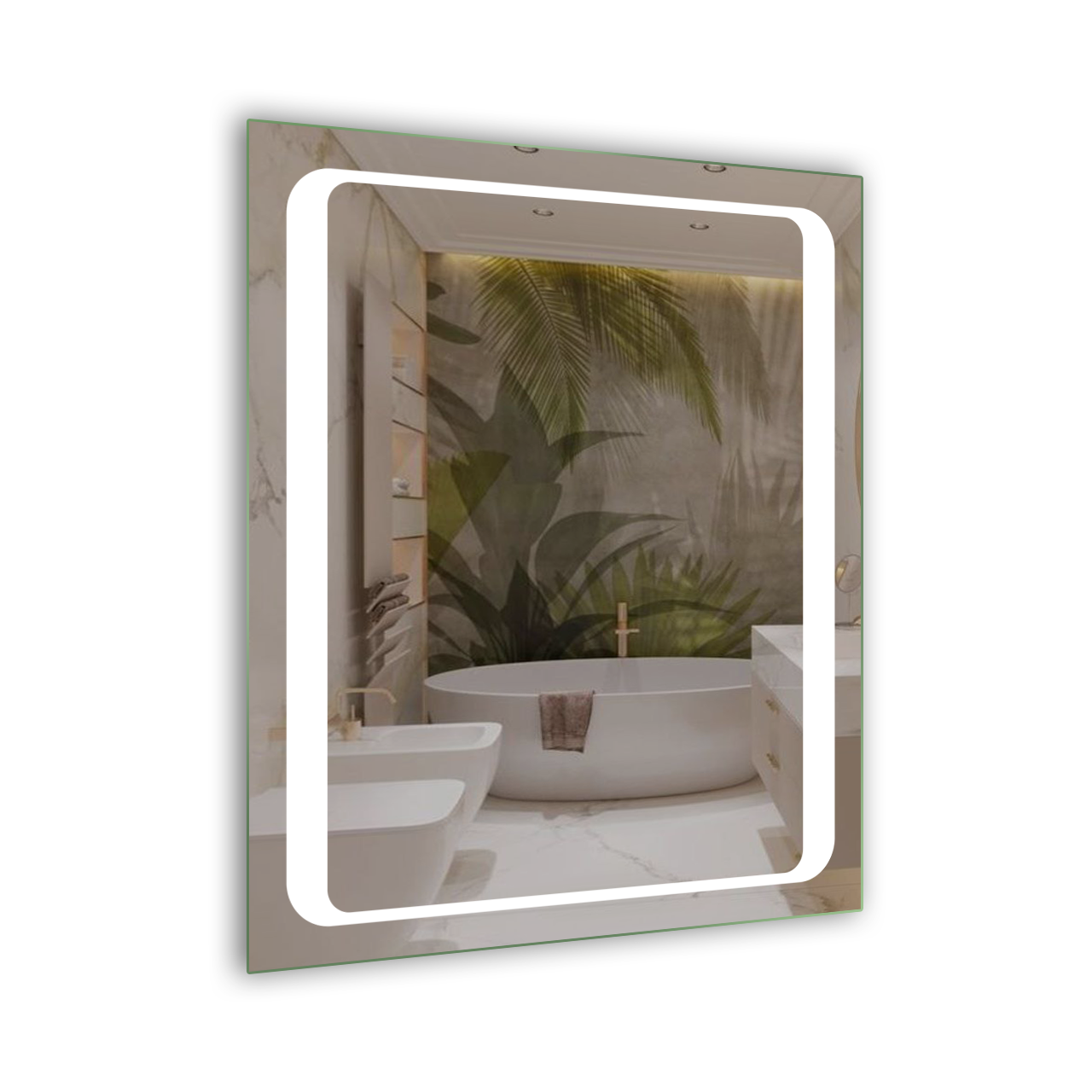 Дзеркало LED (60*80*2,5см) PR-D78