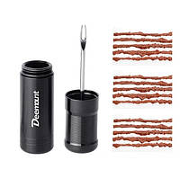 Набір для ремонту безкамерних покришок на велосипеді (вага 13 г)