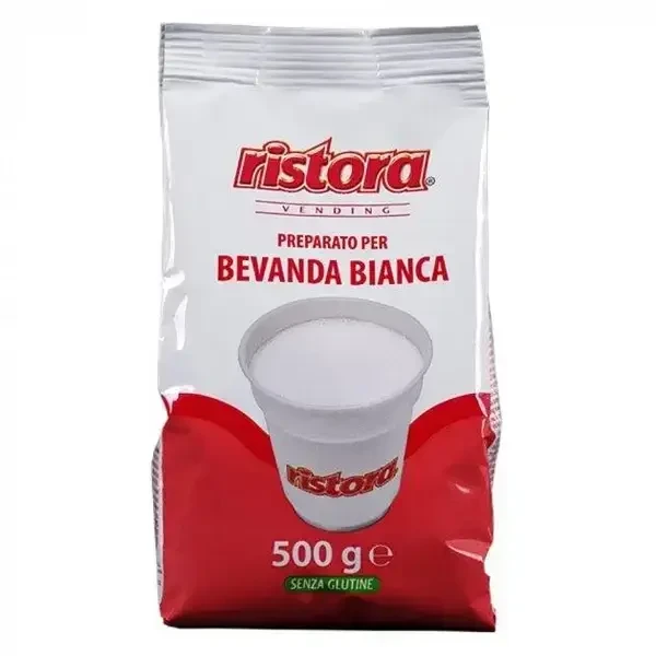 Сухе молоко Ristora Bevanda Bianca Eko (сухі вершки) Італія, 500г