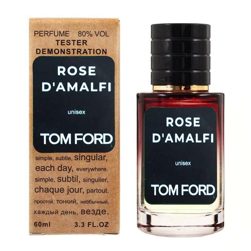 Tom Ford Rose D'Amalfi TESTER LUX унісекс 60 мл