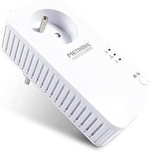 Мережевий адаптер для розетки Metronic Netsocker CPL 600 (B079W9QRZF) 1278
