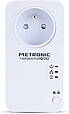Мережевий адаптер для розетки Metronic Netsocker CPL 600 (B079W9QRZF) 1278, фото 2