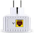Мережевий адаптер для розетки Metronic Netsocker CPL 600 (B079W9QRZF) 1278, фото 3