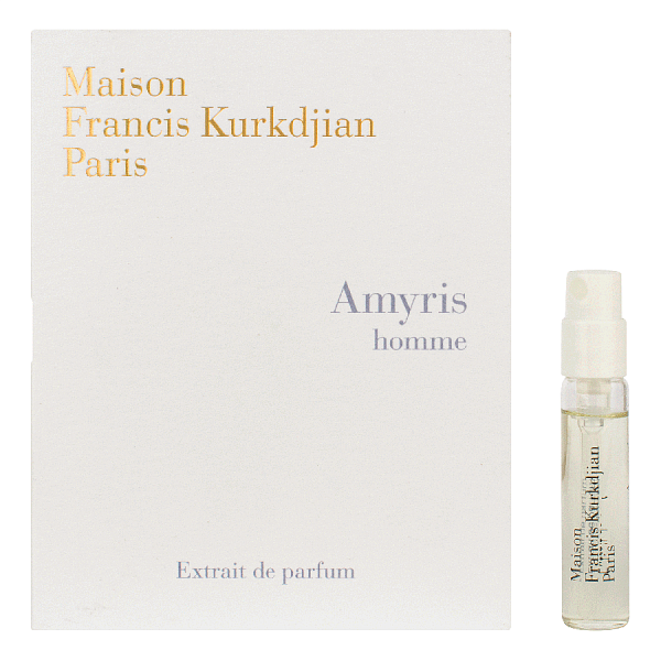 Парфуми Maison Francis Kurkdjian Amyris Homme для чоловіків — parfum 2 ml vial