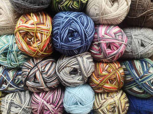 Суперваш Артисан Ализе Superwash Artisan Alize 