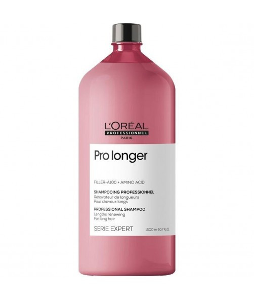 Шампунь для відновлення волосся по довжині Loreal Professionnel Pro Longer Shampoo 1500 мл, фото 1