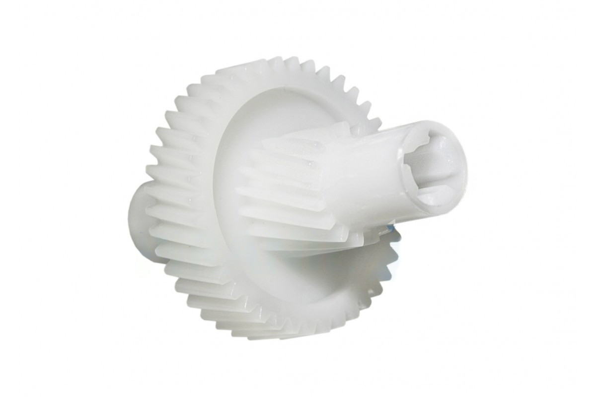 Шестерня для міксера Moulinex, Tefal (H=50 мм, d=15/33.2 мм, 17/41 зубів) - AS-9850