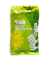 Чай фруктово-медовий "Імбір та лемонграс" Асканія, 50 г