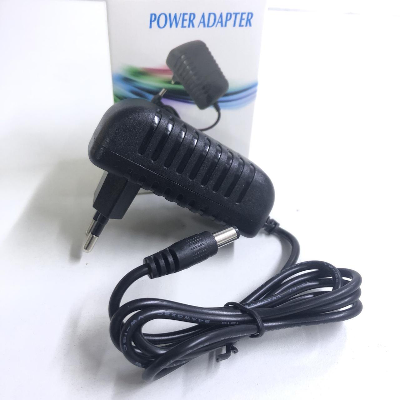 Адаптер UKC ART 2626/ 5V*1A/ 5.5mm*2.5mm (200 шт/ящ), фото 1