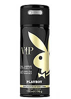 Дезодорант мужской парфюмированный Playboy VIP 150 мл