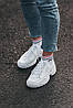 Кросівки Fila Disruptor 2 II Evo Sockfit White — FS1HTA1502X, фото 6
