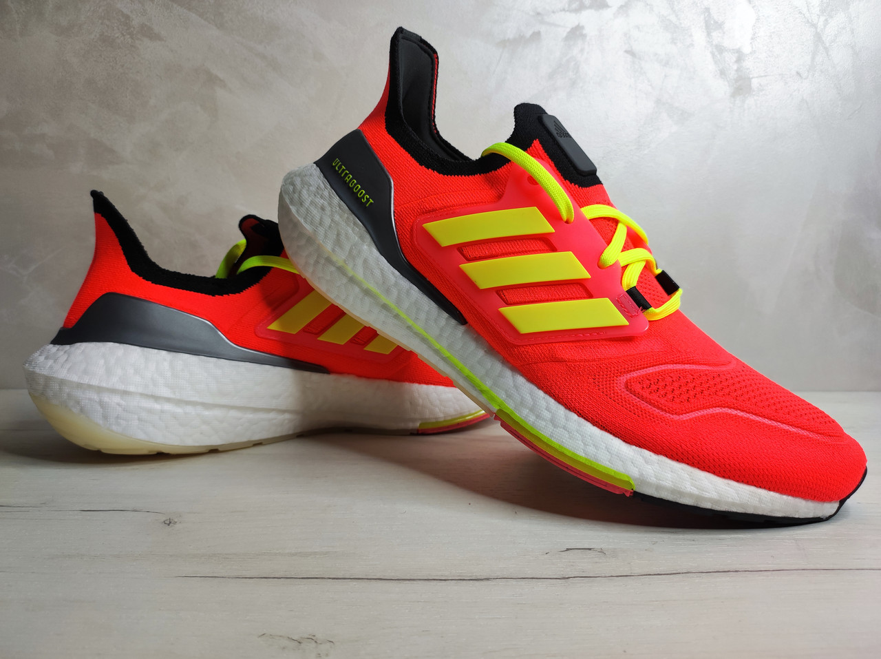 Ultraboost colorful 2025