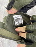 Берц Tactical олива тактичні берці, військове взуття, якісні берці армійські, фото 3