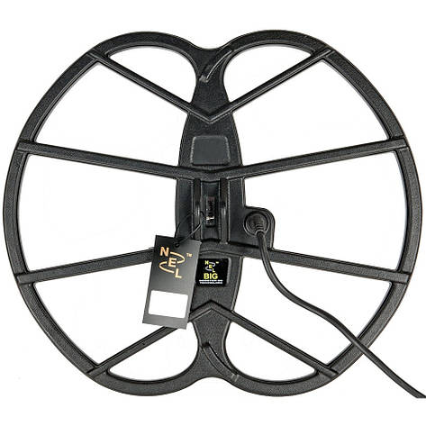 Котушка Nel Big 15x17 DD для Garrett ACE 150/200i/250/300i/350 Euro/400i, фото 1