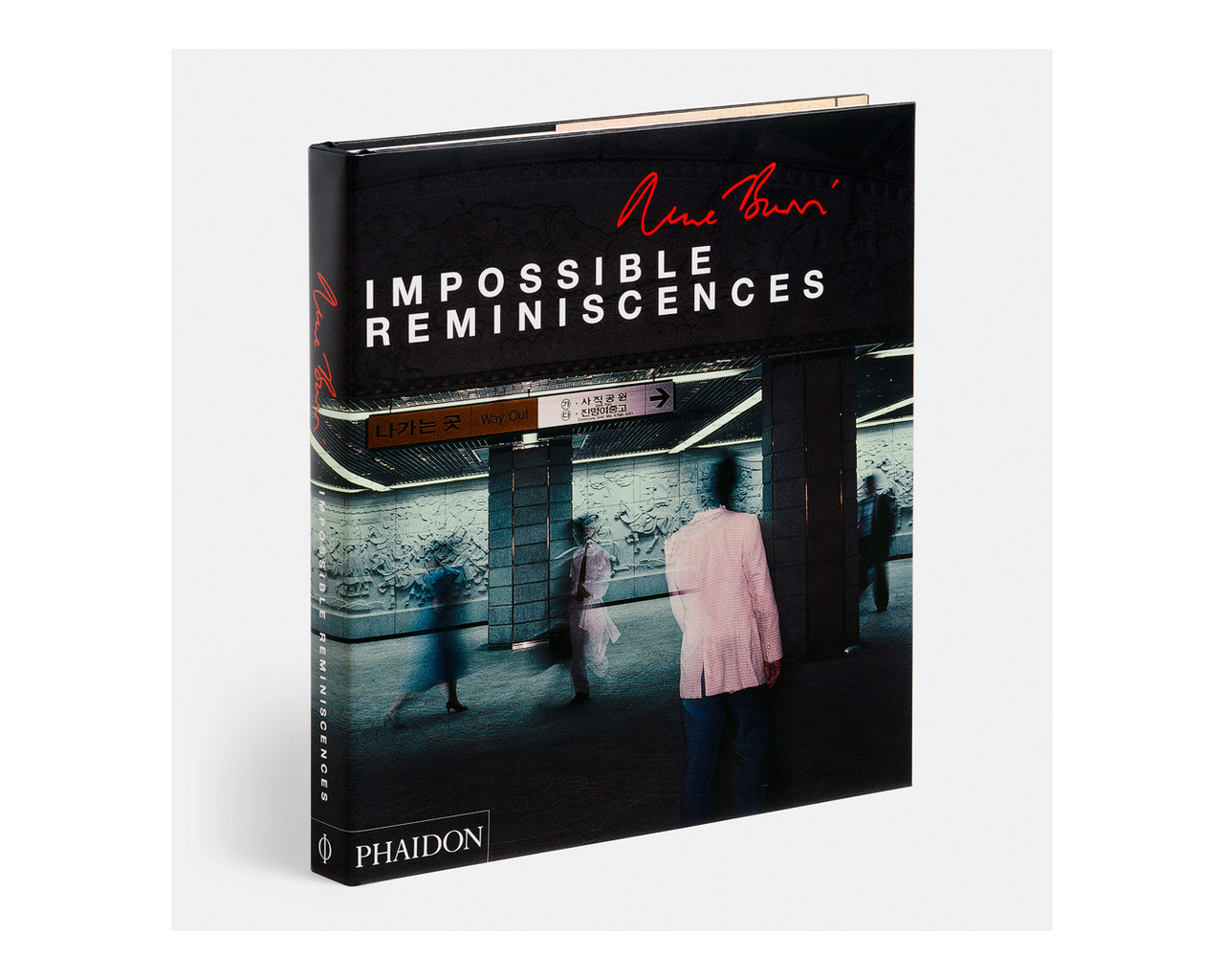 Найкращі фотографи світу книга робіт Рене Буррі Rene Burri "Impossible Reminiscences" книги для фотографів