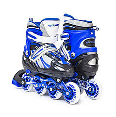 Ролики Power Champs 38-42 Blue 539665132, 7709420 — 720