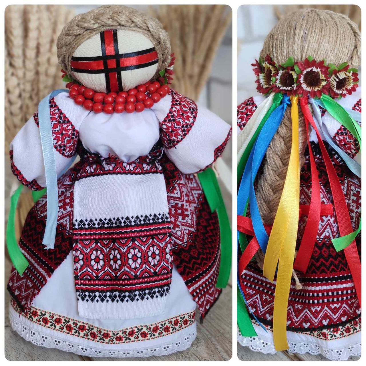 Кукла мотанка для чего