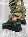 Кросівки тактичні Extrim  олива тактичні берці, військове взуття, якісні берці армійські, фото 2