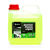Активная пена AXXIS Active Foam Light (канистра 3л) ax-1130
