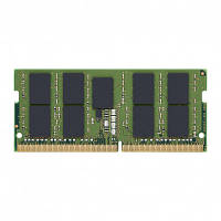 Модуль пам'яті для сервера DDR4 16 GB ECC SODIMM 2666MHz 2Rx8 1.2V CL19 Kingston (KSM26SED8/16HD)