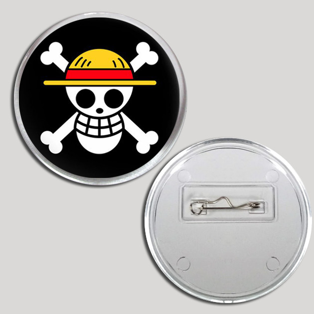 Значок акриловий "Ван Піс / One Piece" №1, фото 1