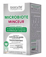 Капсули для контролю ваги та схуднення Microbiote Minceur, 20 шт