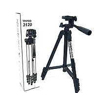 Штатив для видеотехники и смартфона TRIPOD 3120 трипод тринога