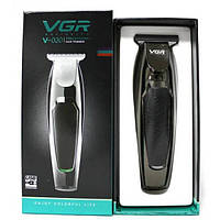 Акумуляторна перукарська машинка для стрижки волосся та бороди VGR V030