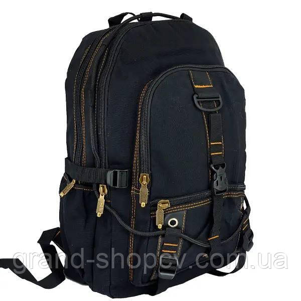 Рюкзак Gold Be 902 50 л - брезентовий рюкзак голдбі спортивний , туристичний, міський | водонепроникний, фото 1