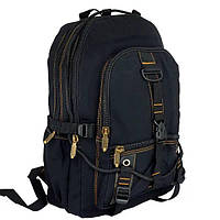 Рюкзак Gold Be 902 50 л - брезентовый рюкзак голдби спортивный, туристический, городской | водонепроницаемый