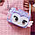 Інтерактивна сумочка сова Purse Pets, Print Perfect Hoot Couture Owl, фото 9