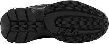 Кросівки Fila Disruptor 2 Triple Black (W) - 1010302-12V, фото 6