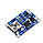 Зарядний модуль TP4056 Mini-USB DIY18650 з функцією захисту акумулятора Контролер заряду Li-Ion акумуляторів, фото 2