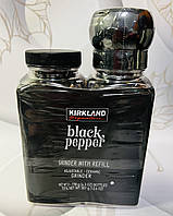Чорний перець з млином Kirkland Black Pepper