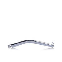 6407A142 Молдинг переднього бампера верхній правий хром Mitsubishi Outlander 16-20