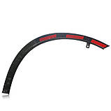 7407A301 Молдинг крила лівий передній Mitsubishi Outlander 16-20, фото 2