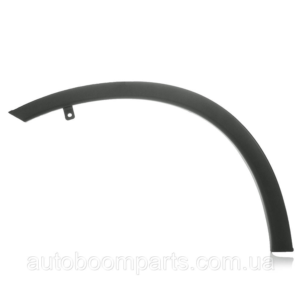 7407A301 Молдинг крила лівий передній Mitsubishi Outlander 16-20, фото 1