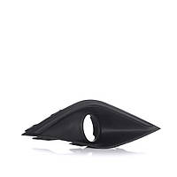 6400K794 Накладка протитуманки права чорна Mitsubishi Outlander 19-20